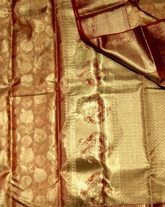 KANCHIPATTU SAREE